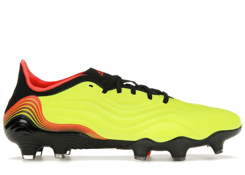Tennarit ja kengät adidas Performance Copa Sense.1 FG Team Keltainen | GW3604, 0