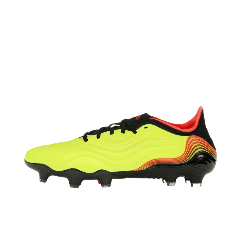 Tennarit ja kengät adidas Performance Copa Sense.1 FG Team Keltainen | GW3604
