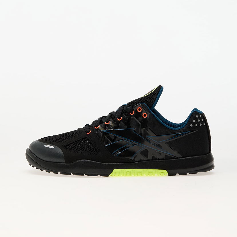 Tennarit ja kengät Reebok Nano 2.0 Black/ Digital Coral/ Lime Musta | 100201550