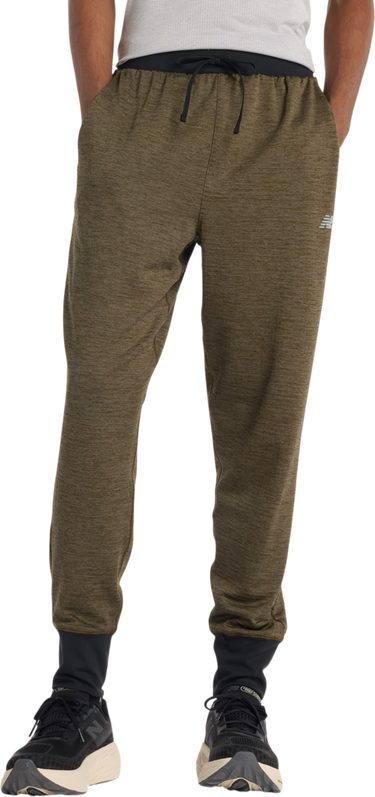 Verryttelyhousut New Balance Athletics Heat Grid Jogger Vihreä | mp53272-woo, 0