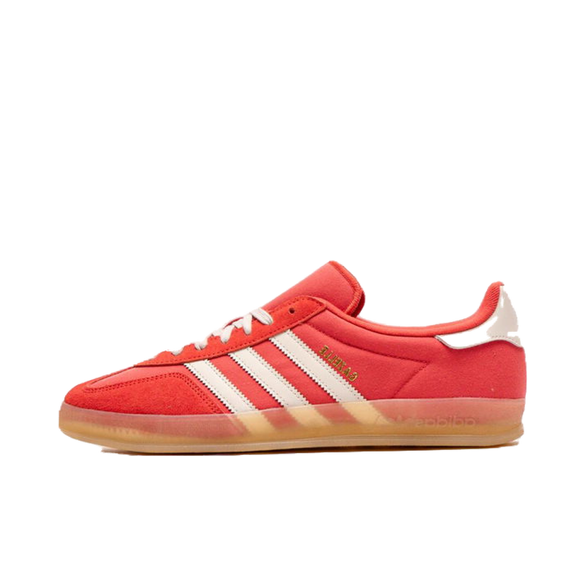 Tennarit ja kengät adidas Originals Originals GAZELLE INDOOR Punainen | JQ8389
