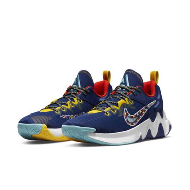 Tennarit ja kengät Nike Giannis Immortality "Force Field" Sininen | DH4470-400, 1