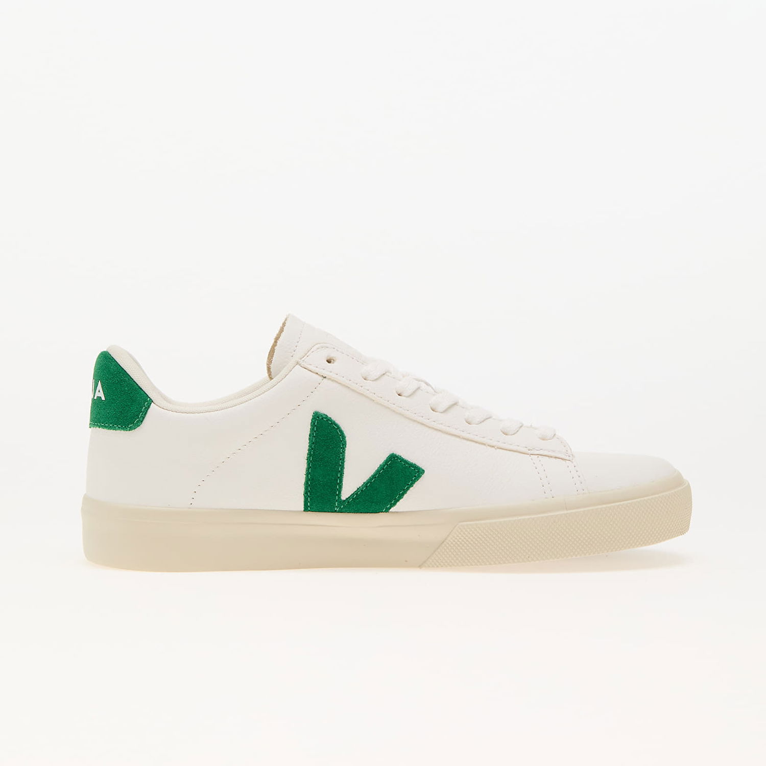 Tennarit ja kengät Veja Campo Chromefree Leather Valkoinen | CP0503690B, 1