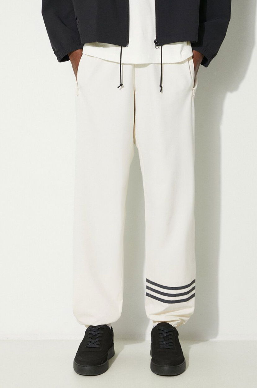 Verryttelyhousut adidas Originals Originals Sweatpants Beige | IV5356