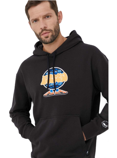Huppari Puma Uptown Stick To It Hoodie Musta | 538027