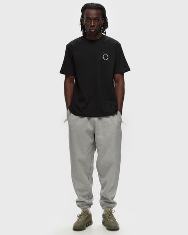 T-paita DAILY PAPER ORBIT TEE men Shortsleeves black in size:XXL Musta | 1000145, 1