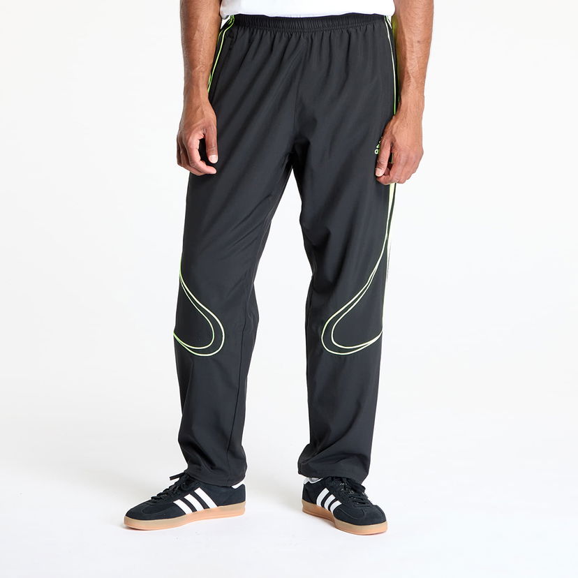 Verryttelyhousut adidas Originals Teamgeist Adicolor Track Pants Musta | JW5869