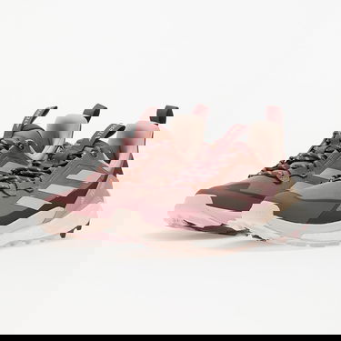 Tennarit ja kengät adidas Performance Terrex Free Hiker 2 Low Ruskea | IH0614, 5