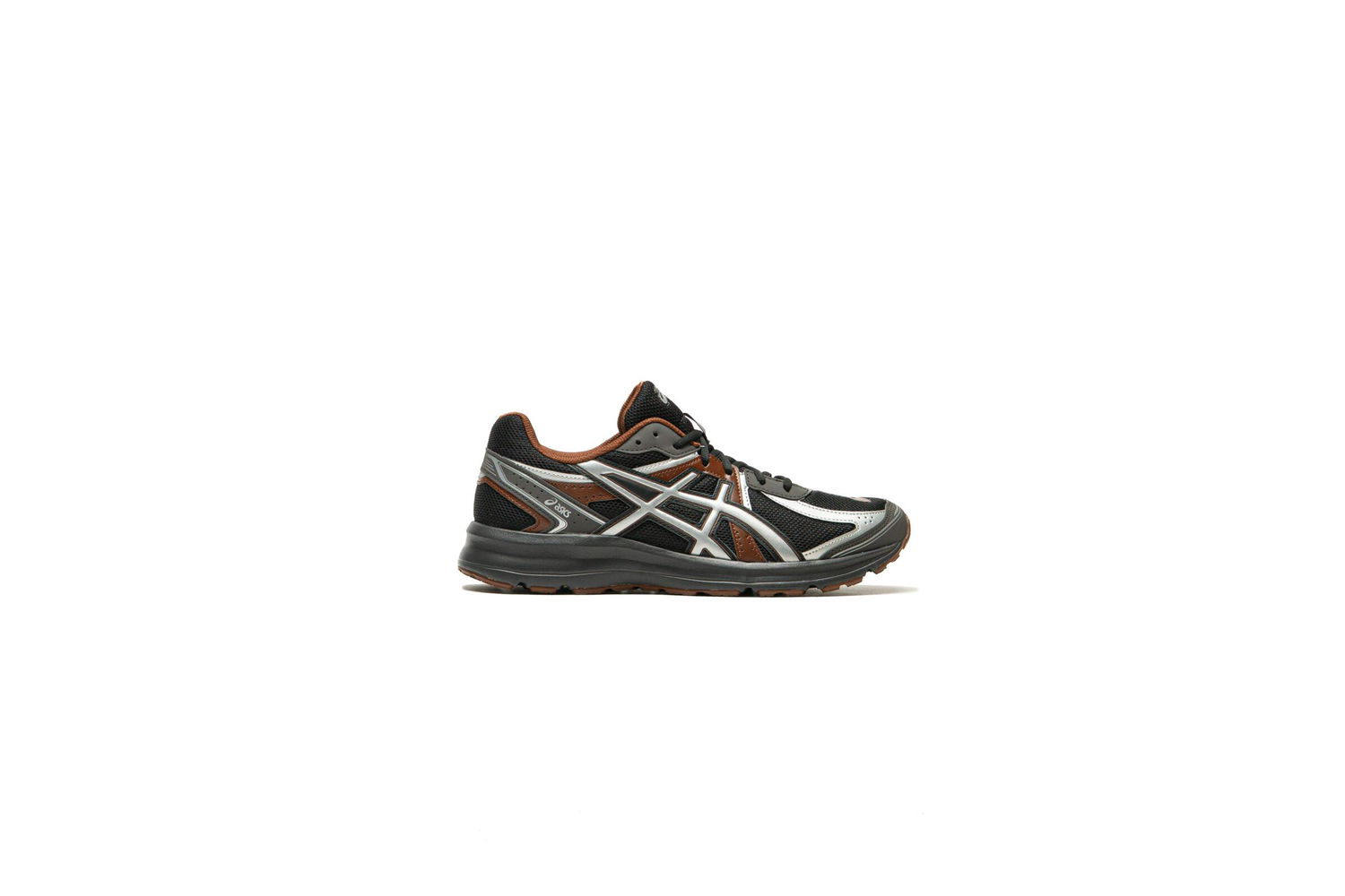 Tennarit ja kengät Asics JOG 100S Musta | 1203A741-002, 0