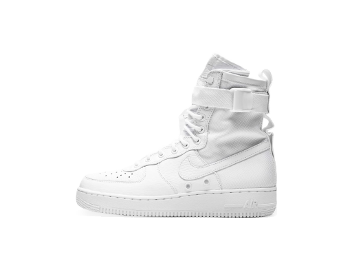 Tennarit ja kengät Nike Air Force 1 High SF White 2017 Valkoinen | 903270-100
