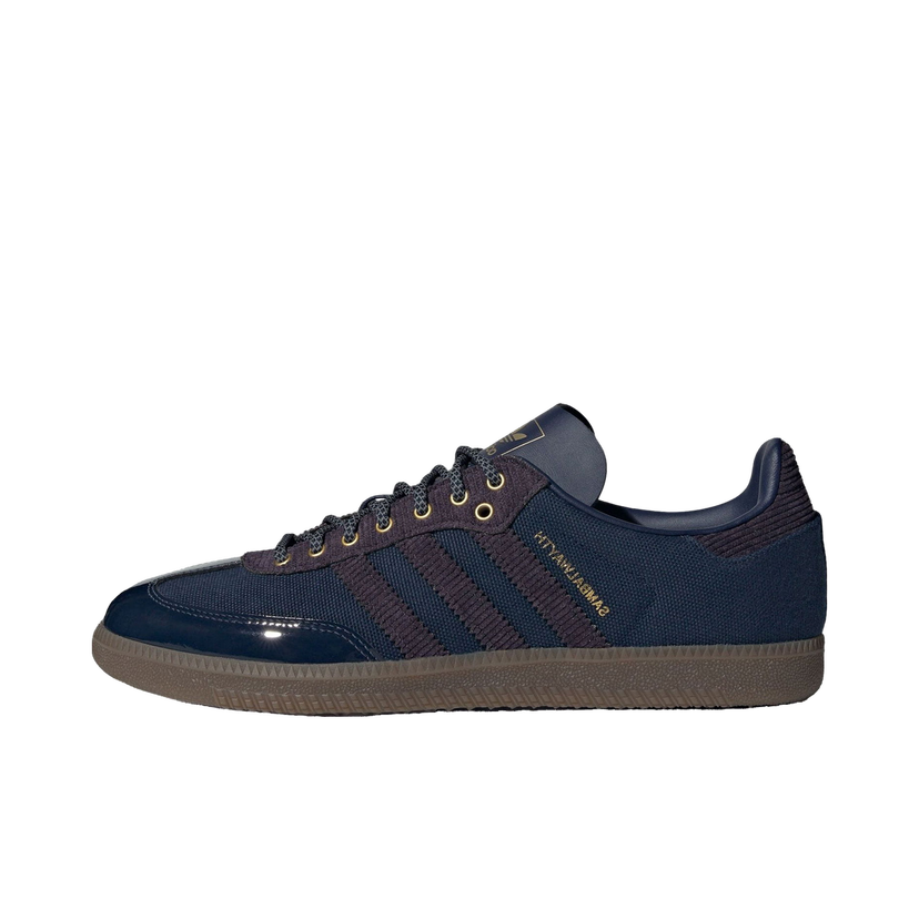 Tennarit ja kengät adidas Originals Samba OG ALWAYTH College Navy Tummansininen | IH5186