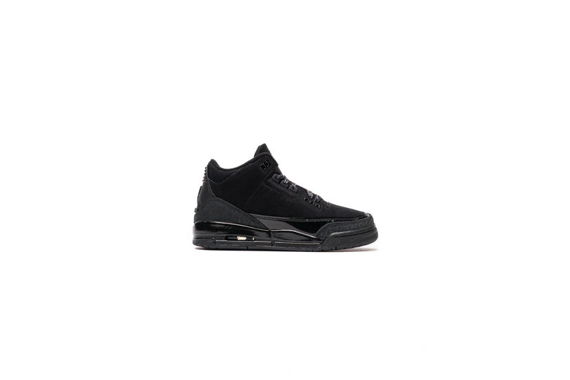 Tennarit ja kengät Jordan Jordan 3 Retro Musta | DM0967-001