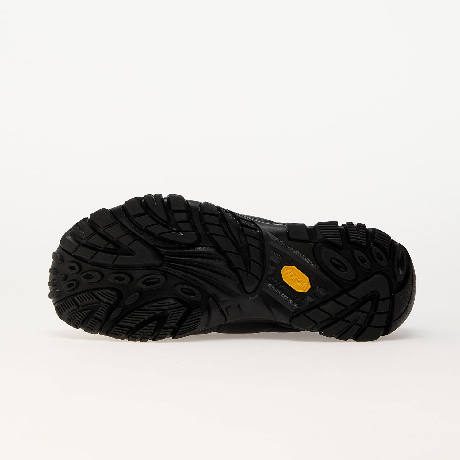 Tennarit ja kengät Merrell 1TRL Moab 2 Slide Quilted Se Black Musta | J006487, 1