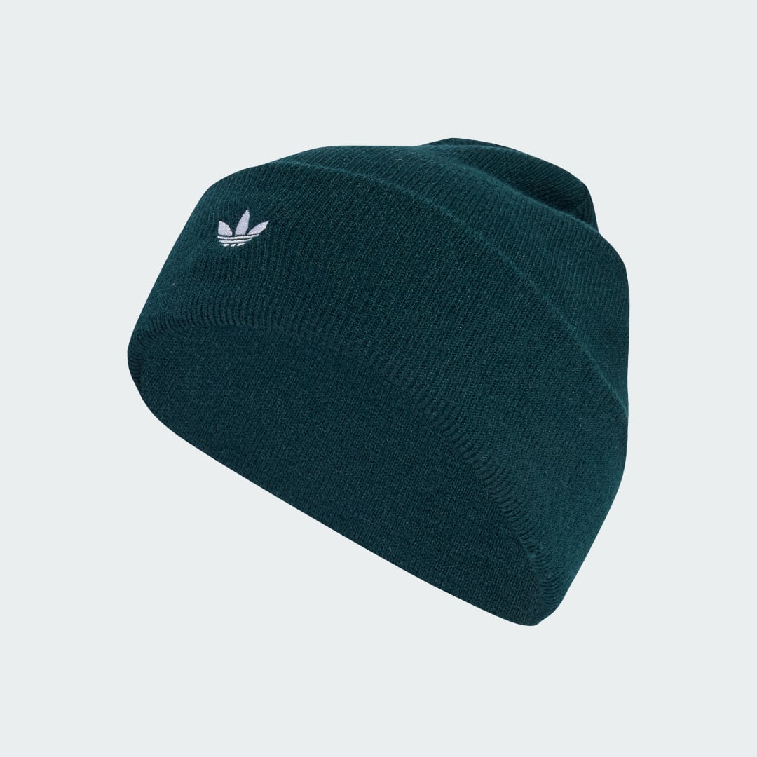 Pipo adidas Performance Adicolor Classic Beanie Vihreä | JZ4983, 0