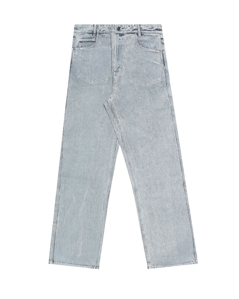 Jeans DAILY PAPER Relaxed Jeans Sininen | 2421034