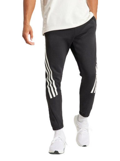 Verryttelyhousut adidas Performance Sportswear Future Icons 3-Stripes Joggers Musta | IN3310