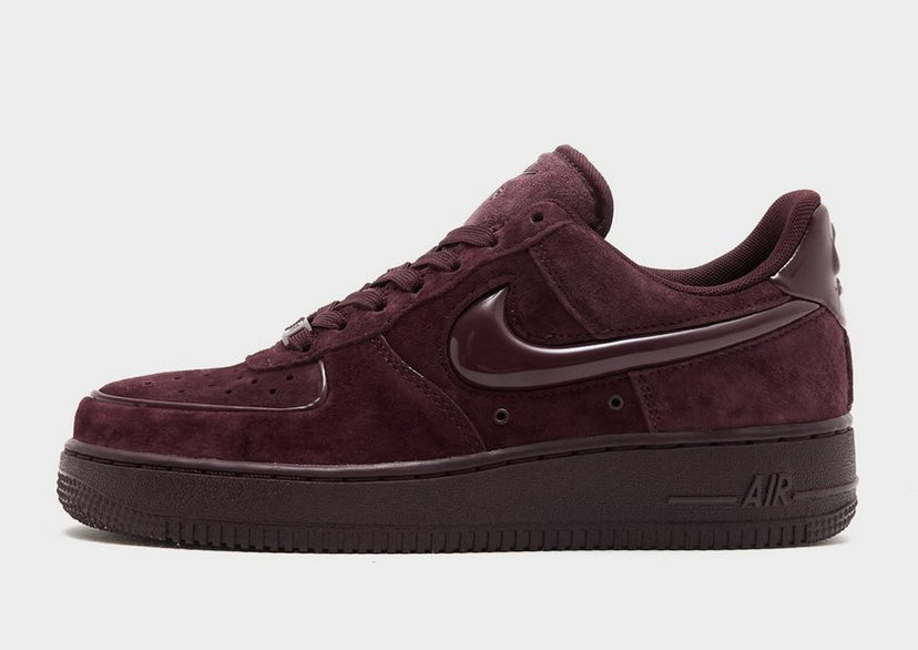 Tennarit ja kengät Nike Air Force 1 '07 Trend Burgundia | HV4406-600