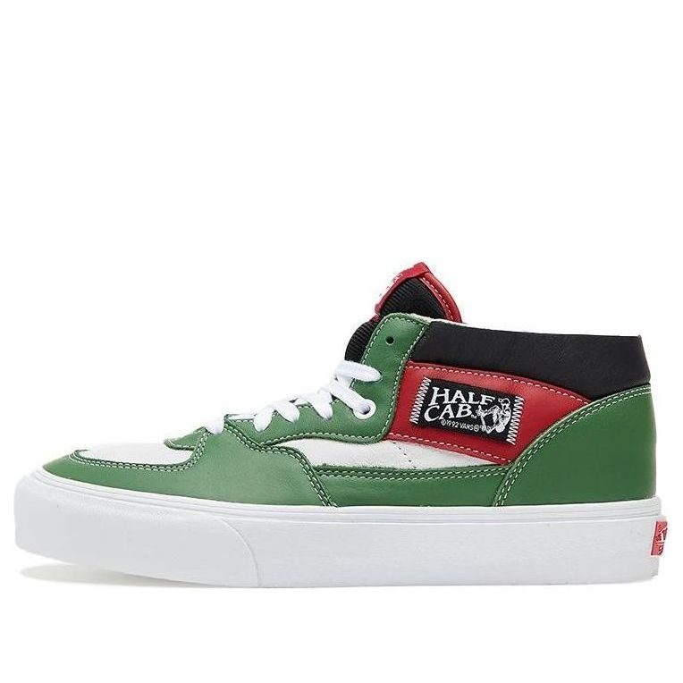 Tennarit ja kengät Vans Half Cab EF LX Vihreä | VN0A5HUS4GI, 0