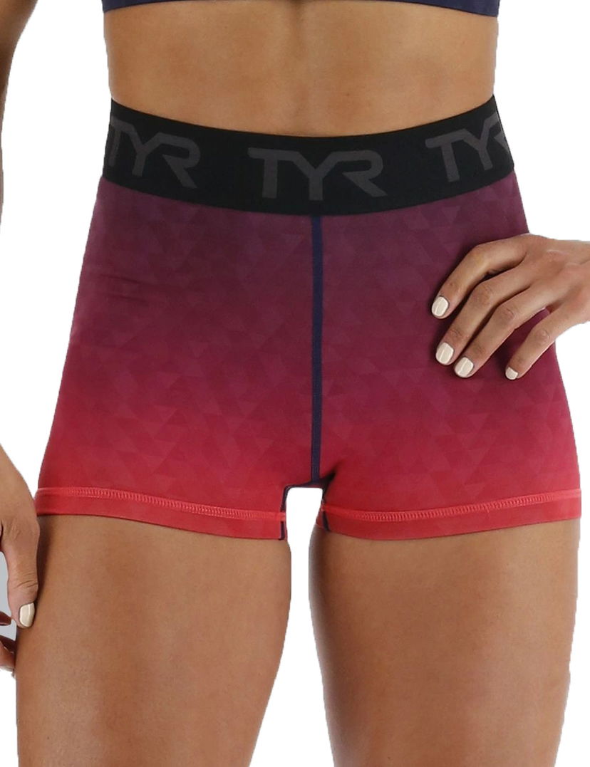 Shortsit TYR EMBER Shorts Punainen | ftmlem3a-611