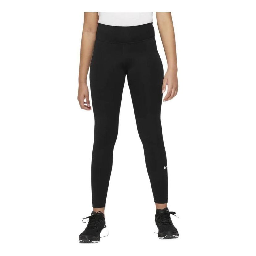 Leggingsit Nike Dri-FIT One Leggings Musta | DQ8836-010