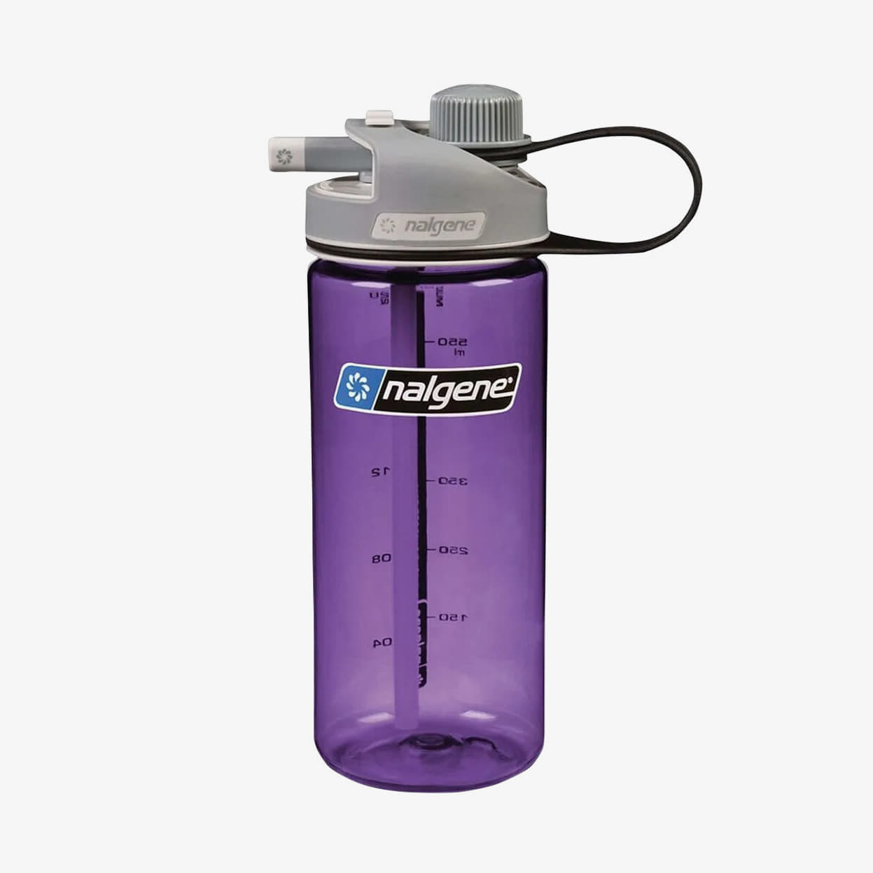 Juomapullo Nalgene MultiDrink 560ml Universal Water Bottle Violetti | 1790-2110, 1