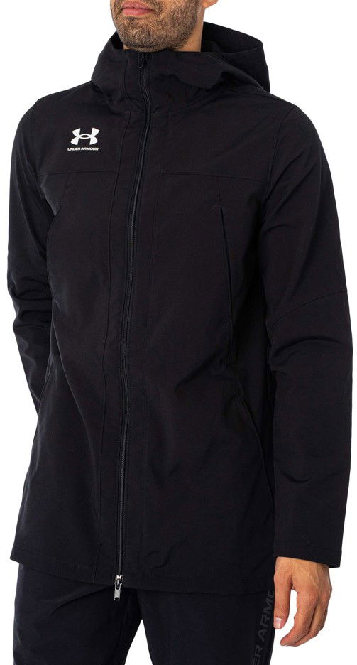 Tuulitakki Under Armour Pro Jacket Musta | 1387162-001