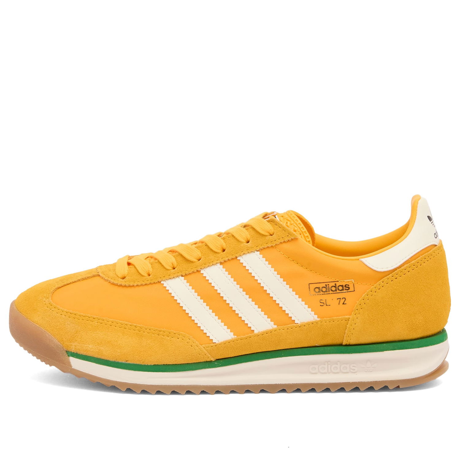 Tennarit ja kengät adidas Originals SL 72 RS Size UK 6 Keltainen | JR8788, 0