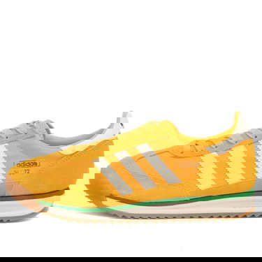 Tennarit ja kengät adidas Originals SL 72 RS Size UK 6 Keltainen | JR8788, 0
