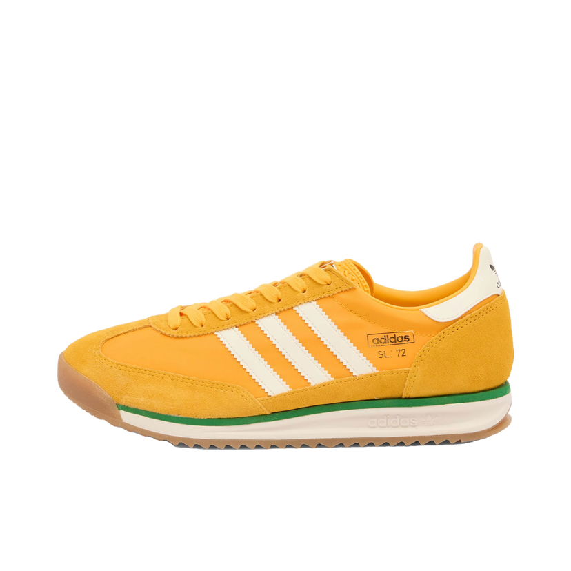 Tennarit ja kengät adidas Originals SL 72 RS Size UK 6 Keltainen | JR8788