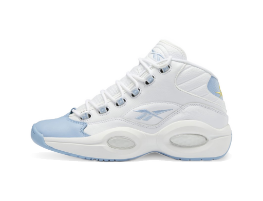 Tennarit ja kengät Reebok Question Mid Shoes Valkoinen | GW8854