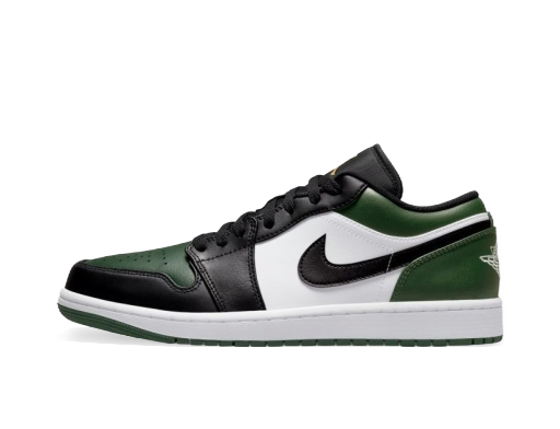 Tennarit ja kengät Jordan Air Jordan 1 Low "Green Toe" Vihreä | 553558-371