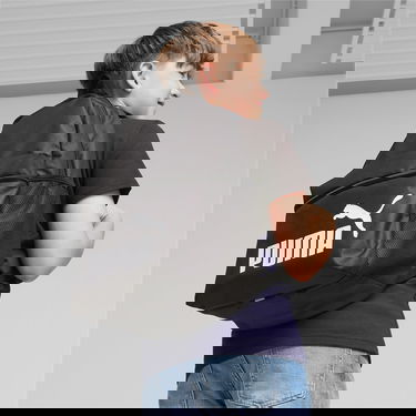 Reppu Puma Phase Backpack Musta | 079943_01, 3