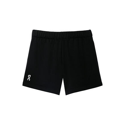 Shortsit On Running Club Shorts Musta | 1MF10480553