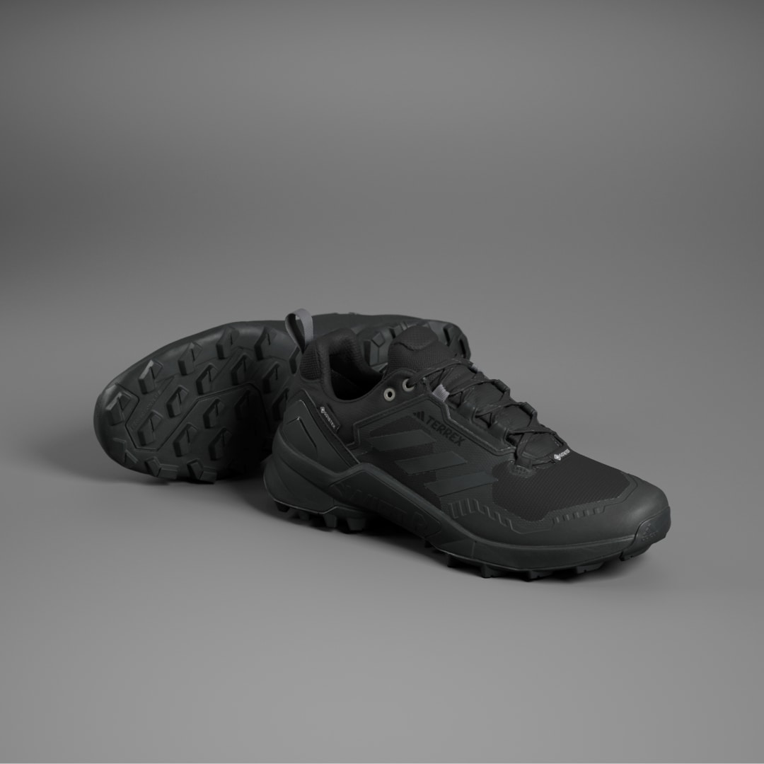 Tennarit ja kengät adidas Performance Terrex Swift R3 GTX Musta | IE7634, 1