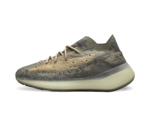 Rajoitettu erä adidas Yeezy Yeezy Boost 380 "Mist Reflective" Harmaa | FX9846