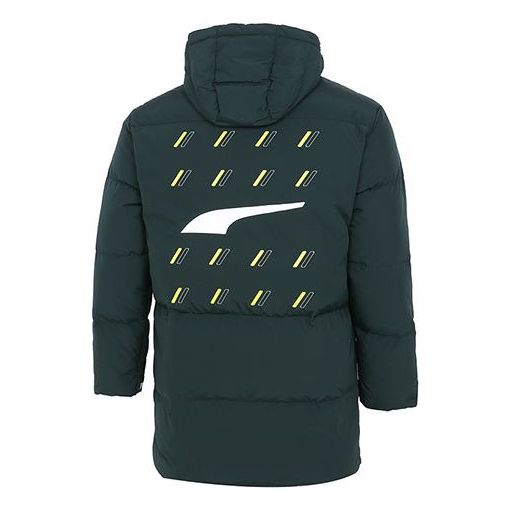 Puffer takki Puma Warm Down Jacket Vihreä | 532916-80