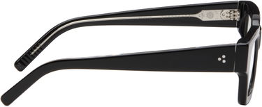 Aurinkolasit AKILA Square Frame Glasses Musta | 2402 01 09, 1