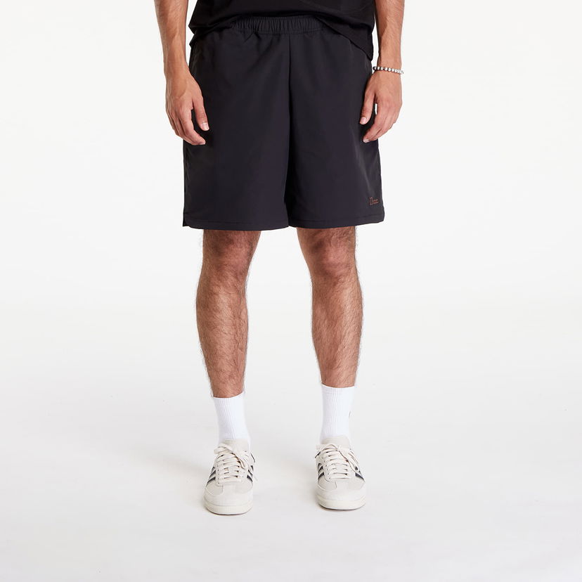 Shortsit Dime Classic Shorts Black Musta | DIMESU2442BLK