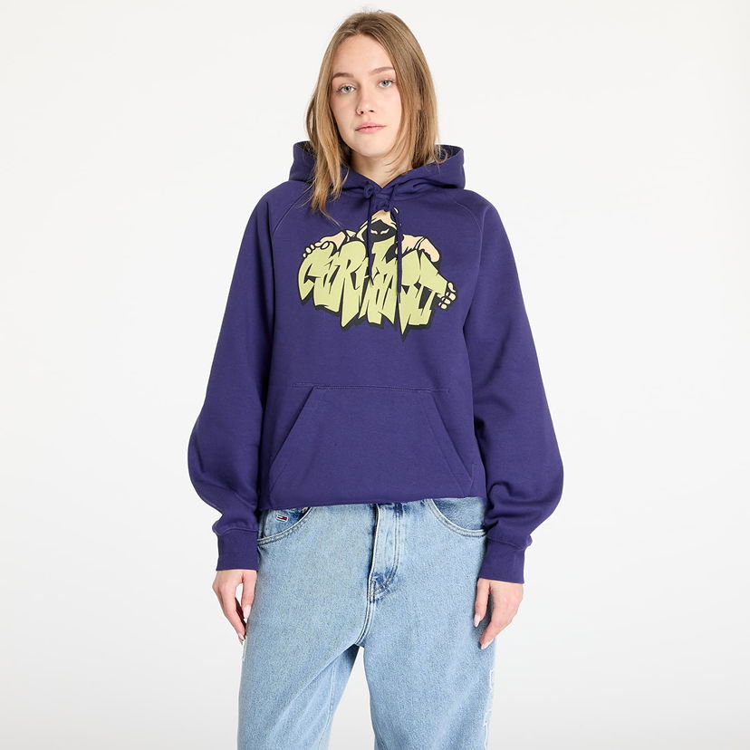 Huppari Carhartt WIP Yute Sweatshirt Hoodie Sininen | I033937.2BZXX