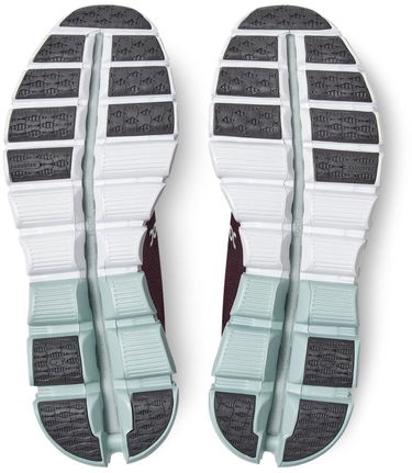 Tennarit ja kengät On Running Cloudflow W Burgundia | 35.99231, 5