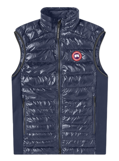 Liivi Canada Goose Hybridge Lite Vest Tummansininen | 2715M-63