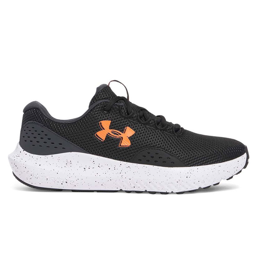 Tennarit ja kengät Under Armour Under Armour Charged Surge 4 Musta | 3027000-004