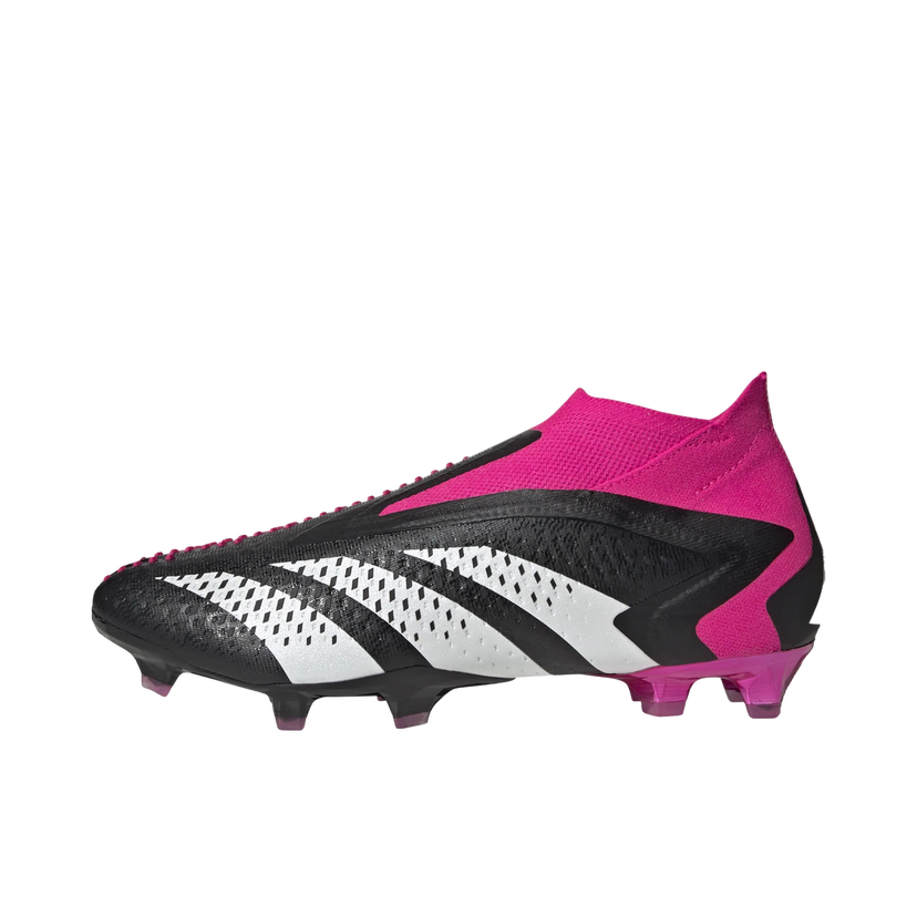 Tennarit ja kengät adidas Performance Predator Accuracy+ FG Vaaleanpunainen | gw4557