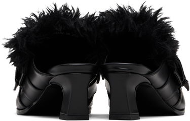 Asusteet Andersson Bell Andersson Bell Layered Strap Mule Heels Musta | aaa485w, 1
