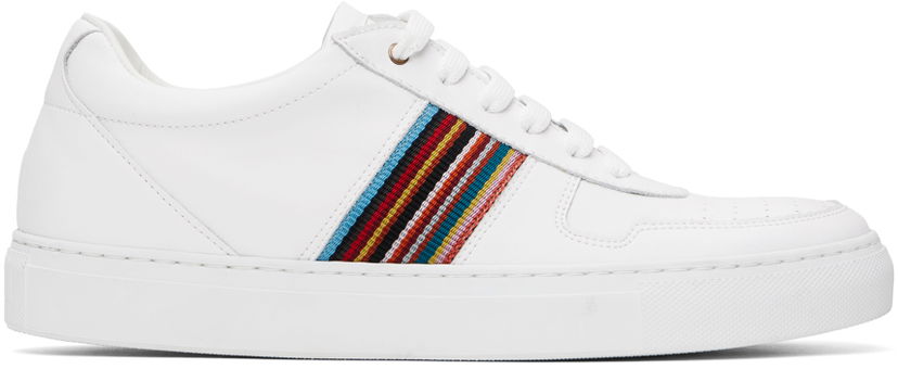 Vaatteet Paul Smith Paul Smith Fermi Valkoinen | M1S-FER01-JTRI-01