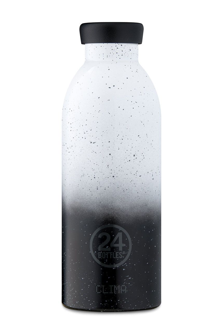 Juomapullo 24Bottles Clima Eclipse 500 ml Insulated Bottle Musta | Clima.500.Eclipse, 0