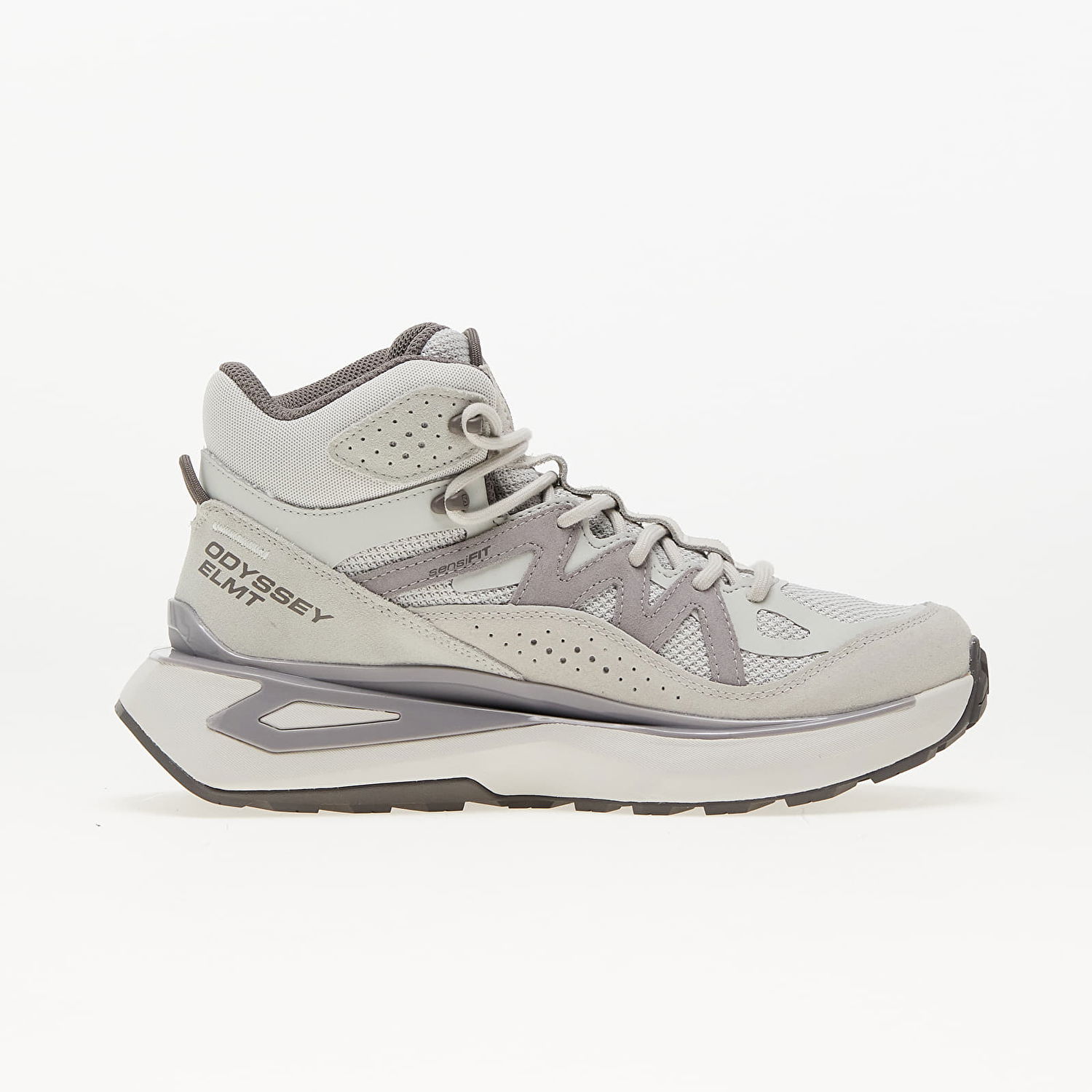 Tennarit ja kengät Salomon ODYSSEY ELMT MID GTX Harmaa | L47362000, 1