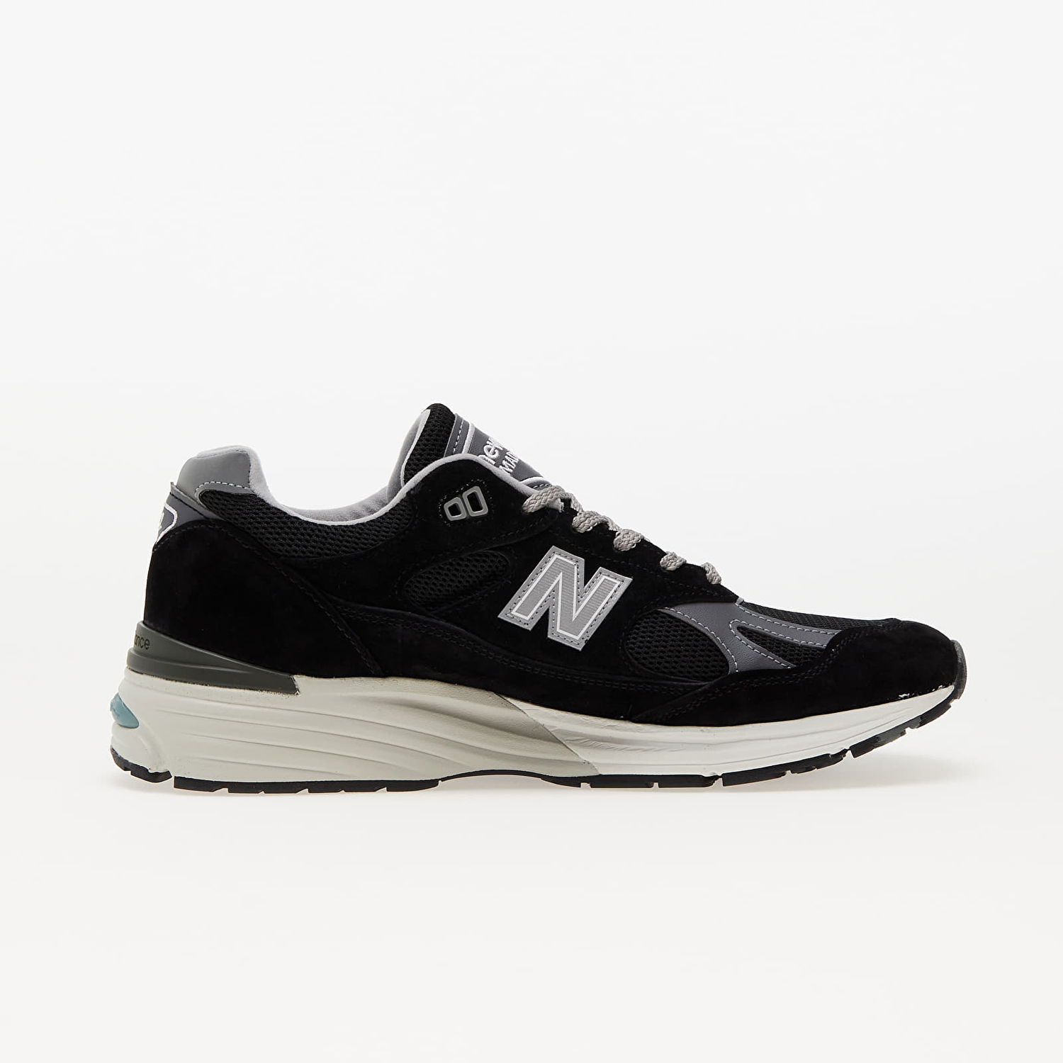 Tennarit ja kengät New Balance 991 V2 Musta | U991BK2, 1