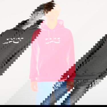 Huppari Vans Vans Deteremined Pullover Hoodie Punainen | VN000P8GBRD1, 0