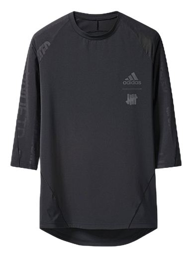 T-paita adidas Performance x Undefeated Alphaskin Musta | CZ5951